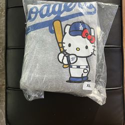 XL Hello Kitty Hoodie