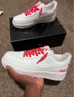 Supreme AF1's