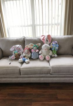 EASTER BUNNIES