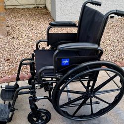 Medline Wheelchair 