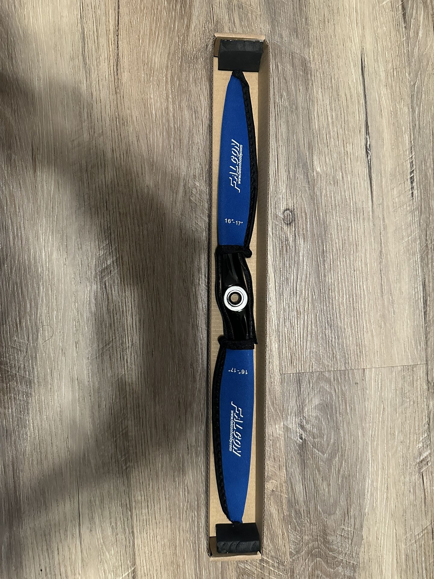 Falcon Electric Two Blade Carbon Fiber Propellers