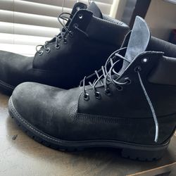 New Men’s Timberland Boots 