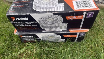 Siding Nails