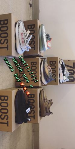 YEEZY’s