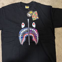Bape tee size XXL