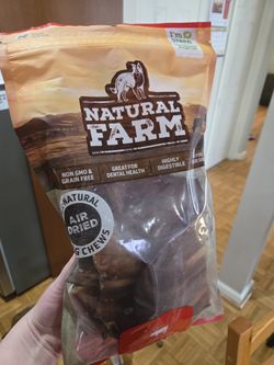 For Dogs  - Pig Ears Treats