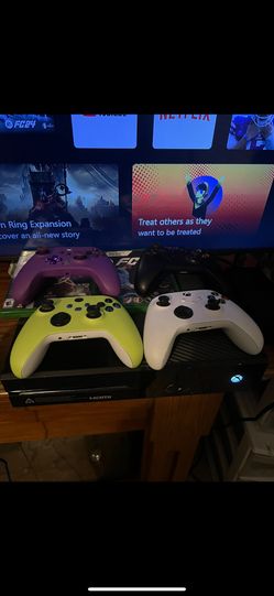 Xbox One