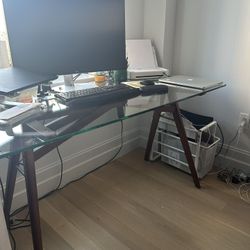 West Elm Desk (56”)