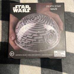 StarWars Death Star Maze