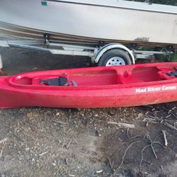 Mad River Adventure 14 Canoe $300