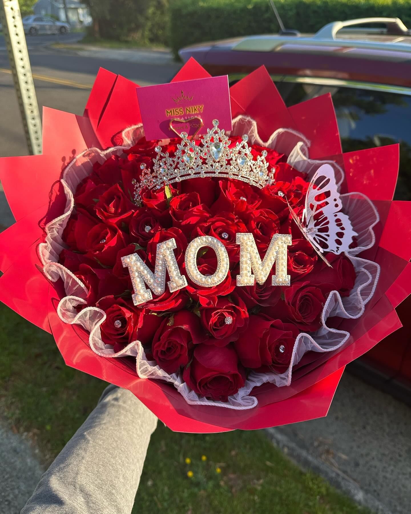 Mothers Day Flowers,New Products : American Fashion Style Bags On Sale