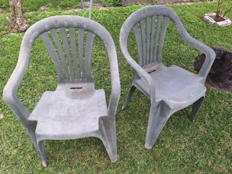 Stackable Chairs