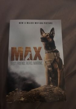 Max Best Friend hero marine