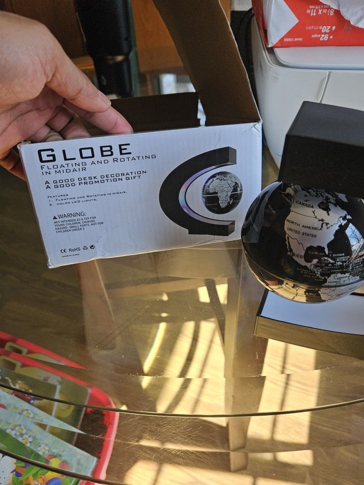 Globe