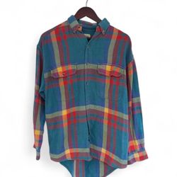 90s Flannel