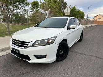 2014 Honda Accord Sport