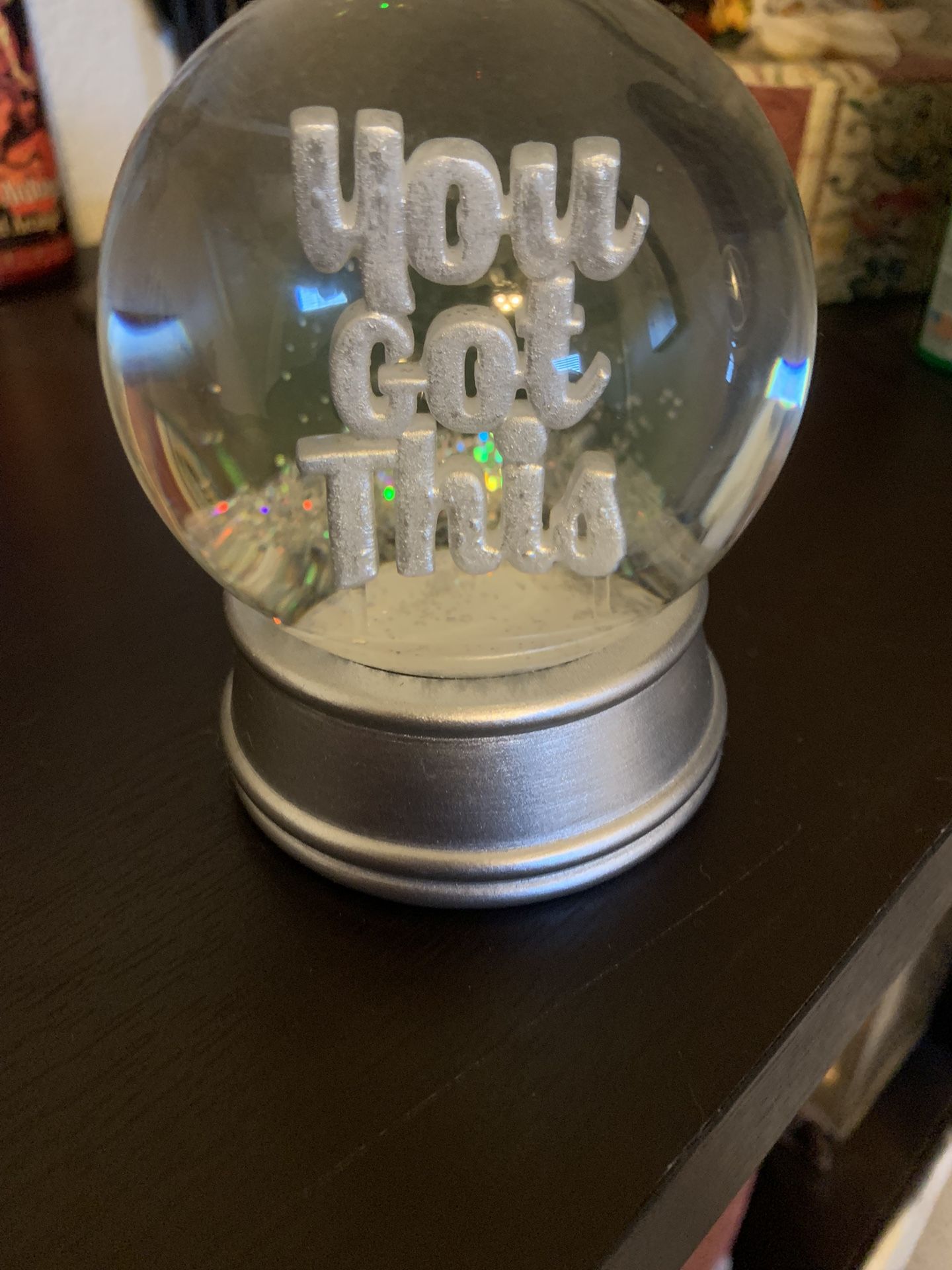 Snow Globe
