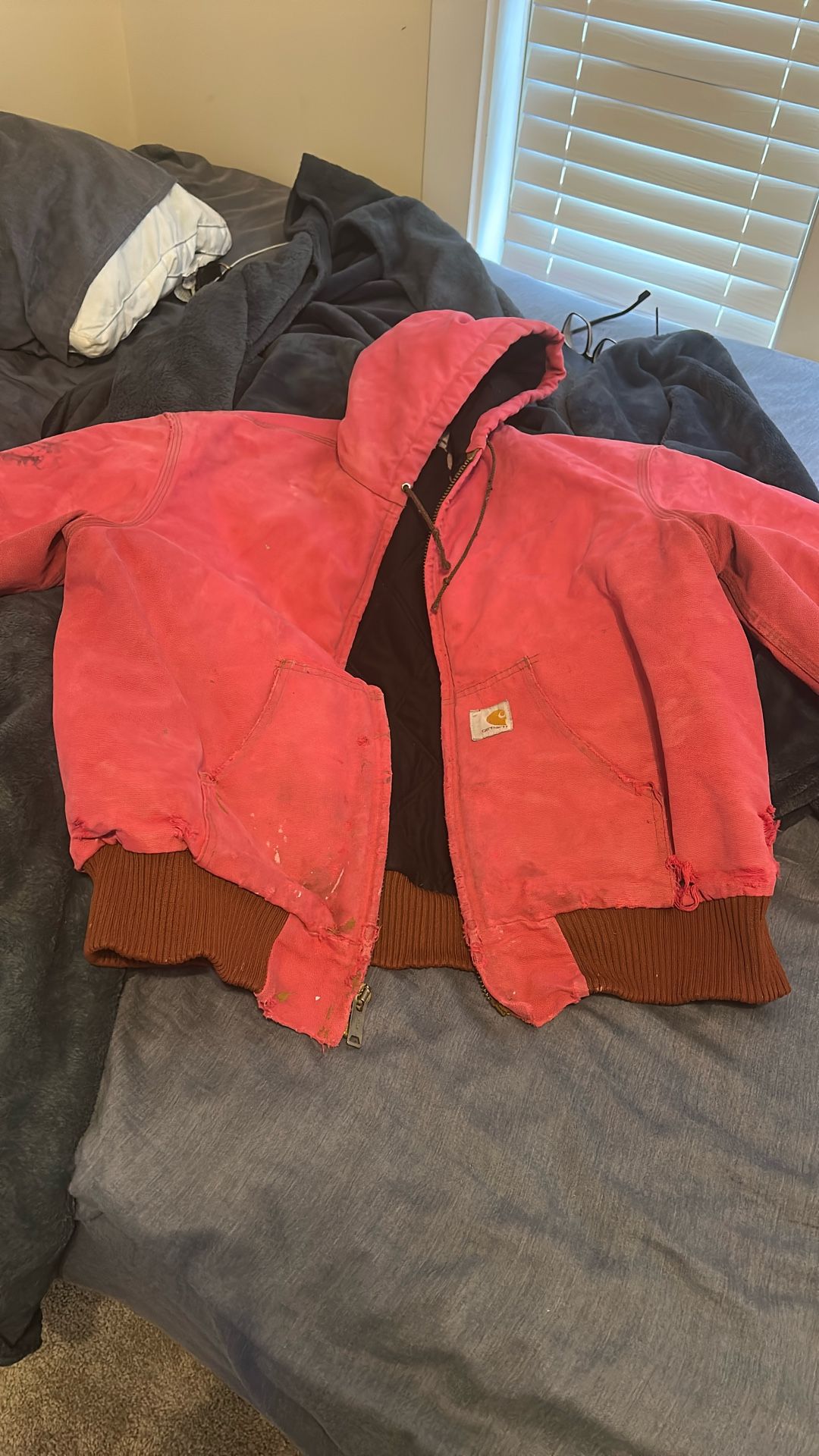 Vintage Pink carhartt