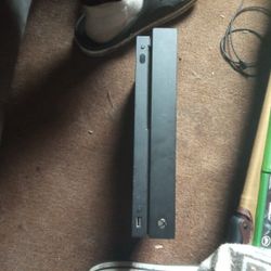Xbox One X