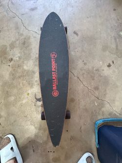 Ballast point long board