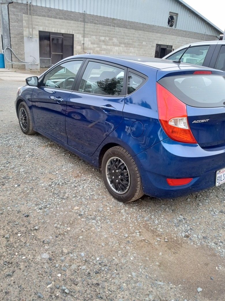 2016 Hyundai Accent