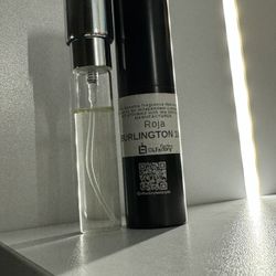 Roja Burlington 1819 Eau de Parfum 8ml Cologne Sample 