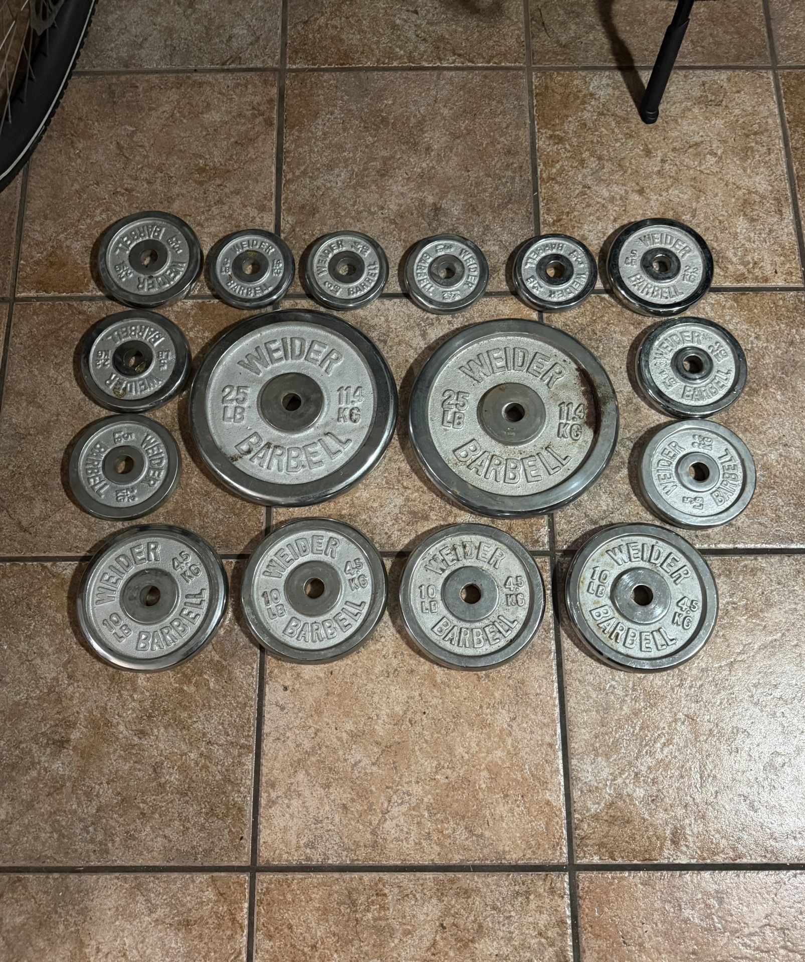 Weights