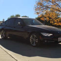 2016 BMW 328i