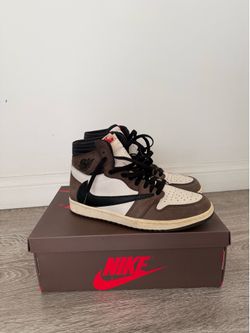 Travis Scott x Jordan 1 Retro High Og “Mocha”