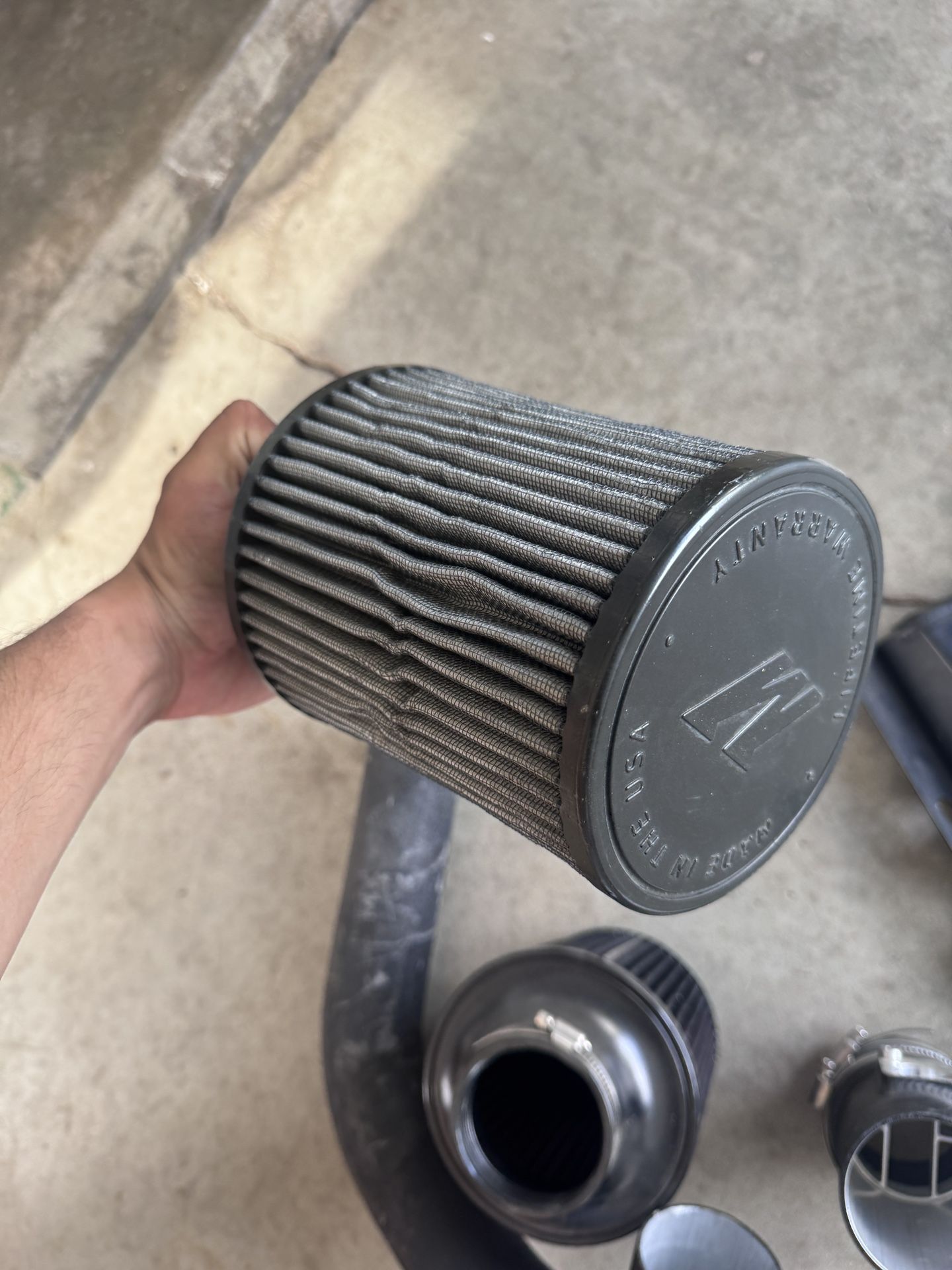 Mishimoto Cold air intake