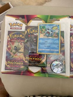 VIVID VOLTAGE