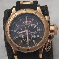 Invicta Russian Diver 10136