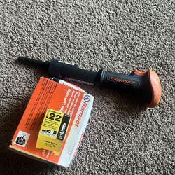 trigger shot fastening gun 