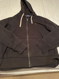  Polo Sweater Large Fits Like Medium