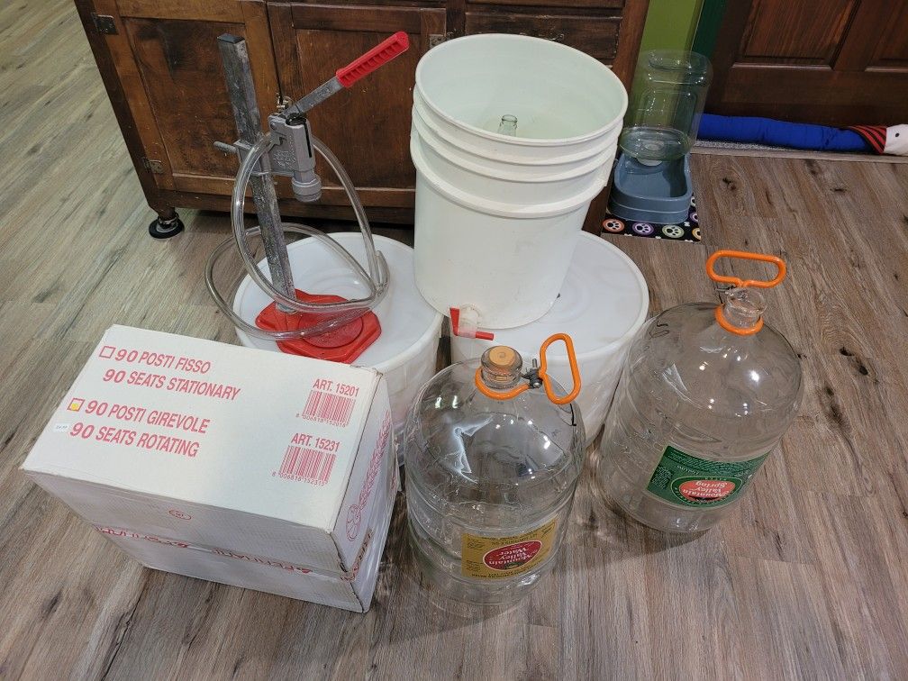 REDUCED -- BREWING-Home Brew Equipment--REDUCED
