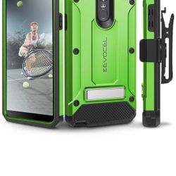 Heavy Duty LG Stylo 4 Shock Resistant Case! Brand New!