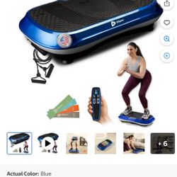 Lifepro Vibration Plate Exercise Machine 