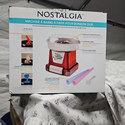Cotton Candy Maker