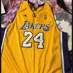 Lakers Jersey 
