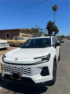 2026 Rav 4 Hybrid