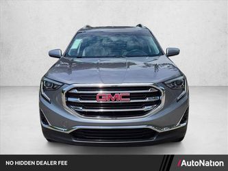 2018 GMC Terrain