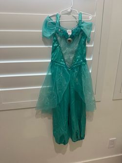 Jasmine princess costume