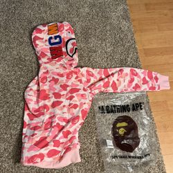 Bape Hoodie- New
