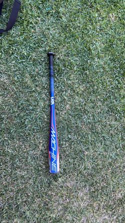 Rawlings Mach AI USA Baseball Bat 29”/19 oz -10