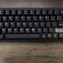 Yunzii Keyboard AL65