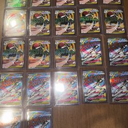 Pokemon Acended poster collection promo