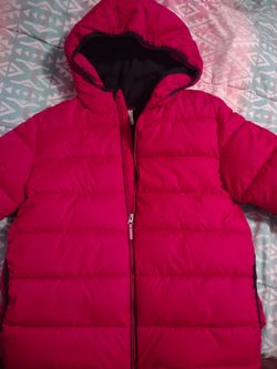 Thick Rain/Snow Coat 