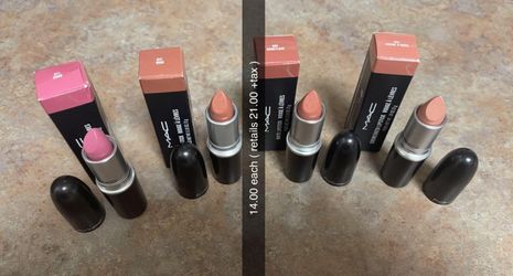 Mac Lipsticks