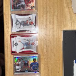 Mike Trout Lot