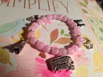Paris bracelet